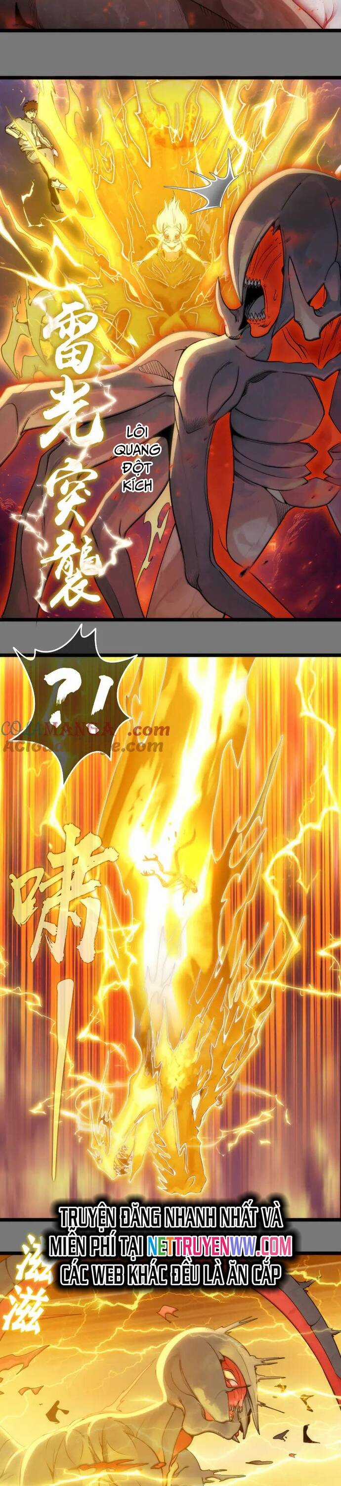 Cao Đẳng Linh Hồn Chapter 303 trang 4