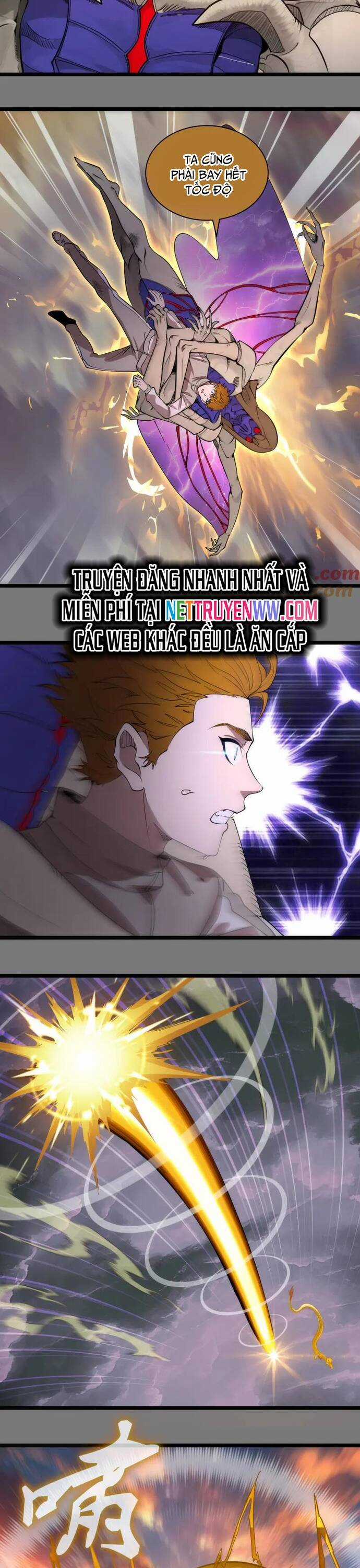 Cao Đẳng Linh Hồn Chapter 303 trang 7