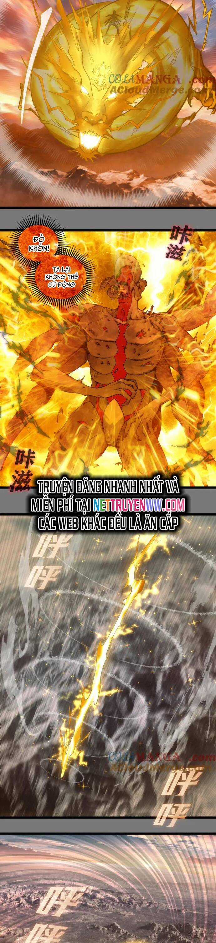 Cao Đẳng Linh Hồn Chapter 303 trang 8