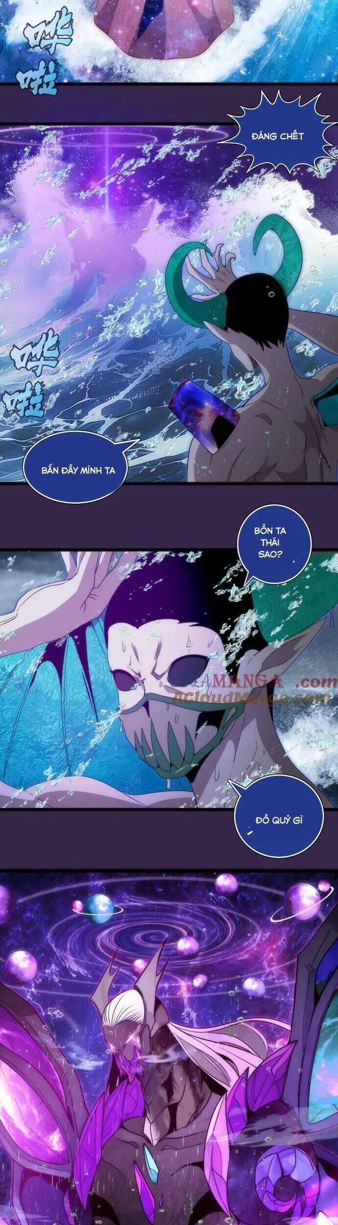 Cao Đẳng Linh Hồn Chapter 305 trang 10