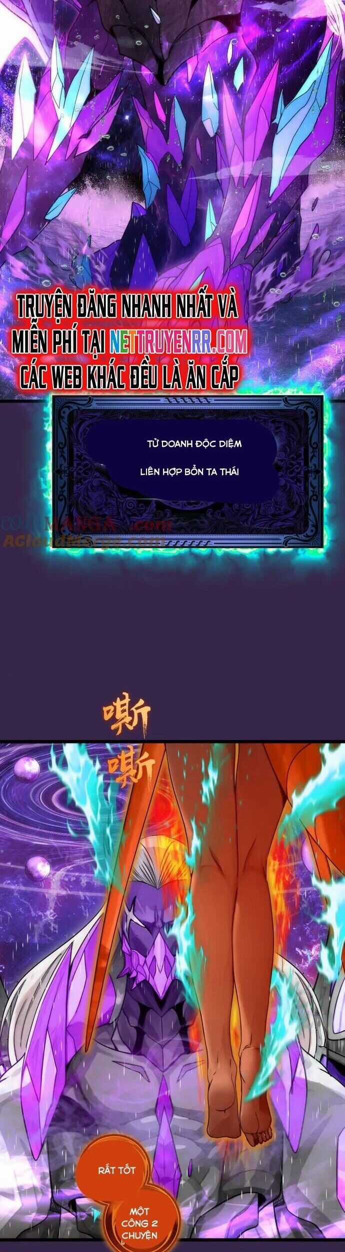 Cao Đẳng Linh Hồn Chapter 305 trang 11