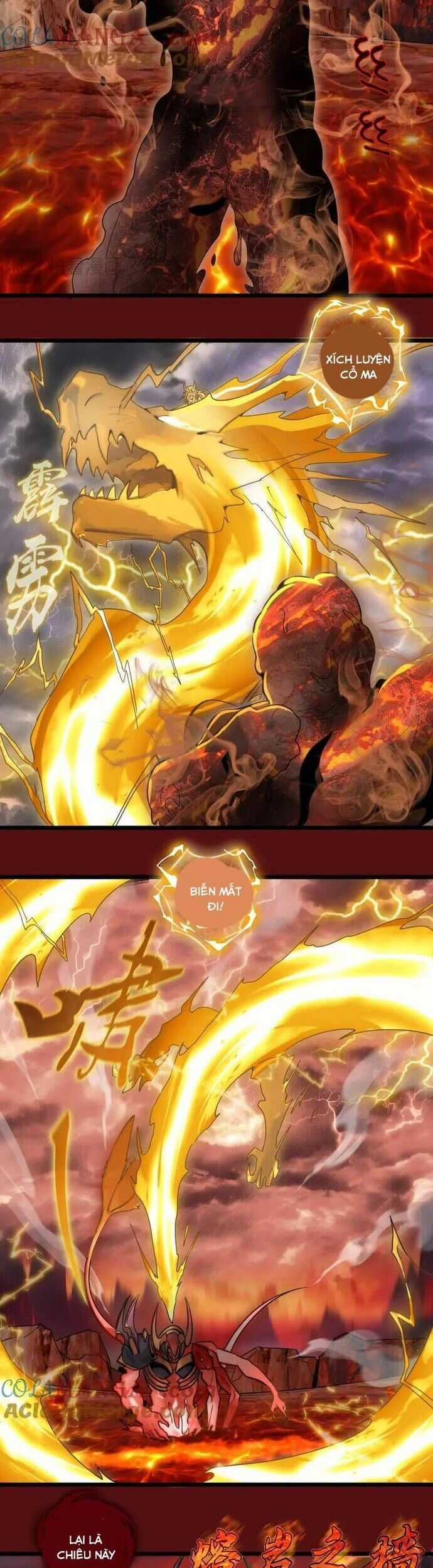 Cao Đẳng Linh Hồn Chapter 305 trang 13