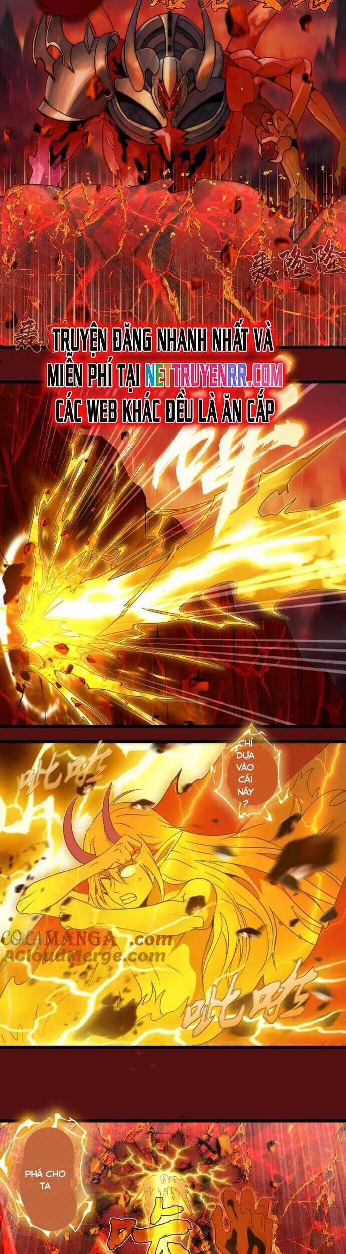 Cao Đẳng Linh Hồn Chapter 305 trang 14