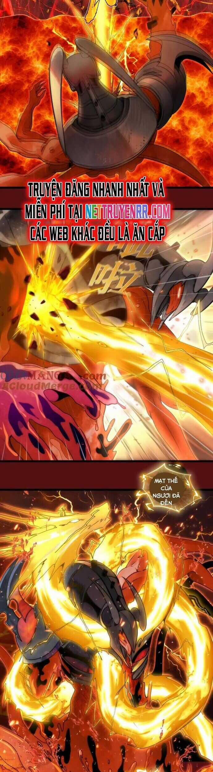 Cao Đẳng Linh Hồn Chapter 305 trang 15