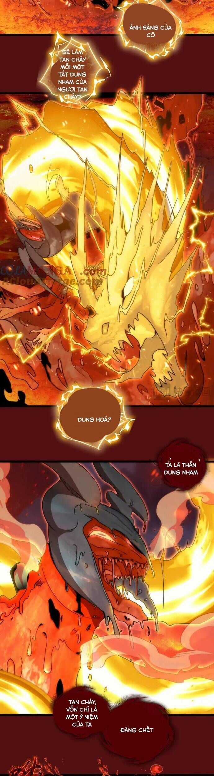 Cao Đẳng Linh Hồn Chapter 305 trang 16