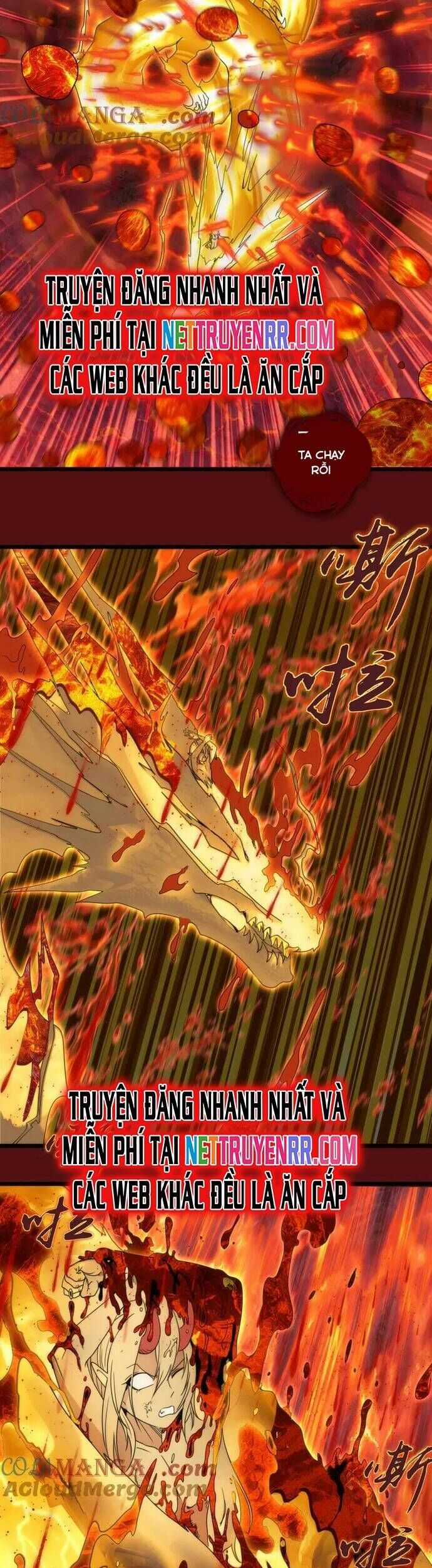 Cao Đẳng Linh Hồn Chapter 305 trang 18