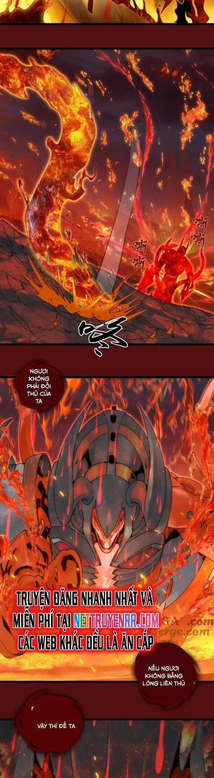 Cao Đẳng Linh Hồn Chapter 305 trang 19