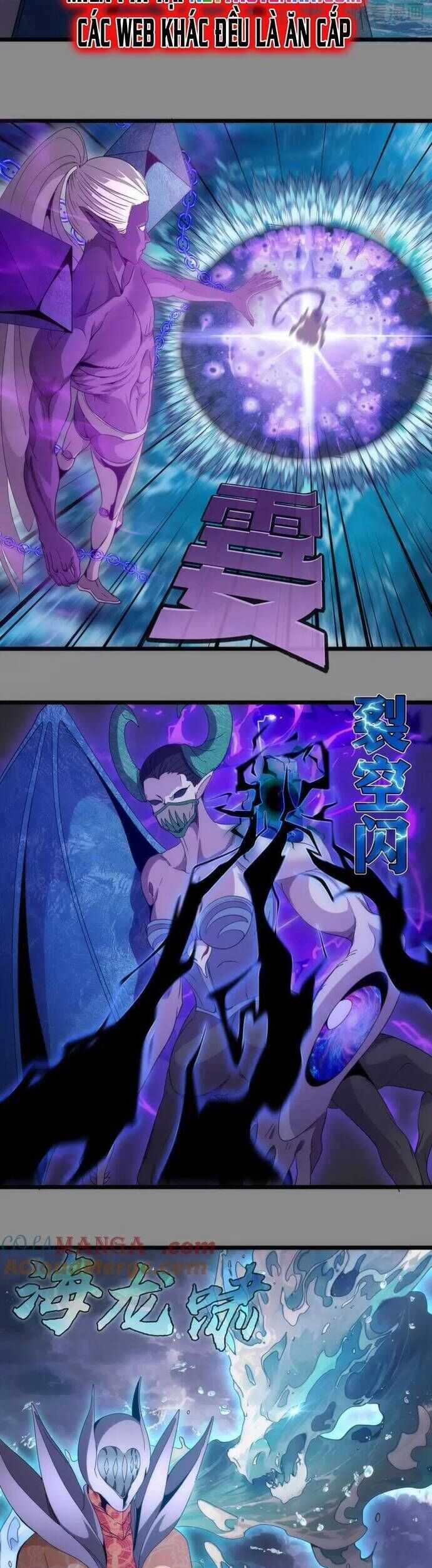 Cao Đẳng Linh Hồn Chapter 305 trang 2