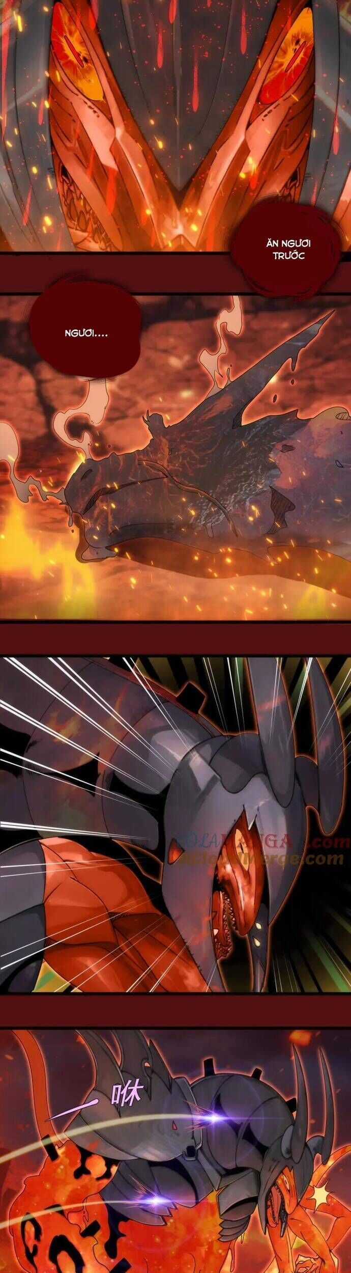 Cao Đẳng Linh Hồn Chapter 305 trang 20