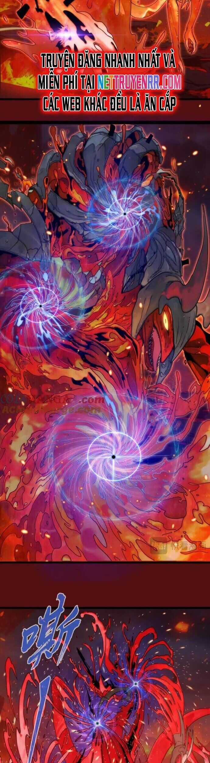 Cao Đẳng Linh Hồn Chapter 305 trang 21