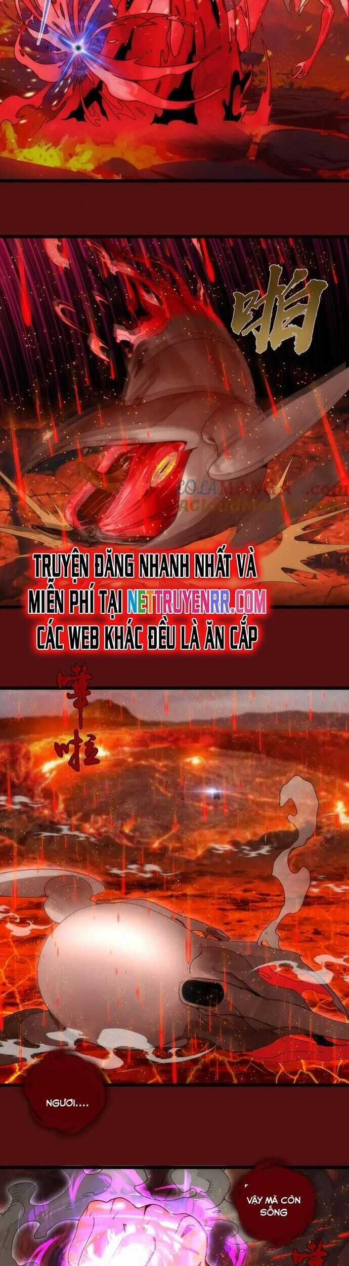 Cao Đẳng Linh Hồn Chapter 305 trang 22