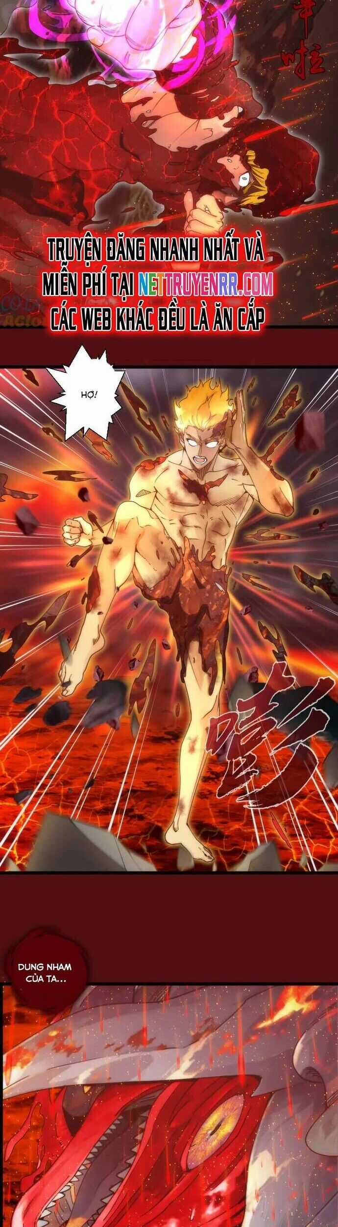 Cao Đẳng Linh Hồn Chapter 305 trang 23