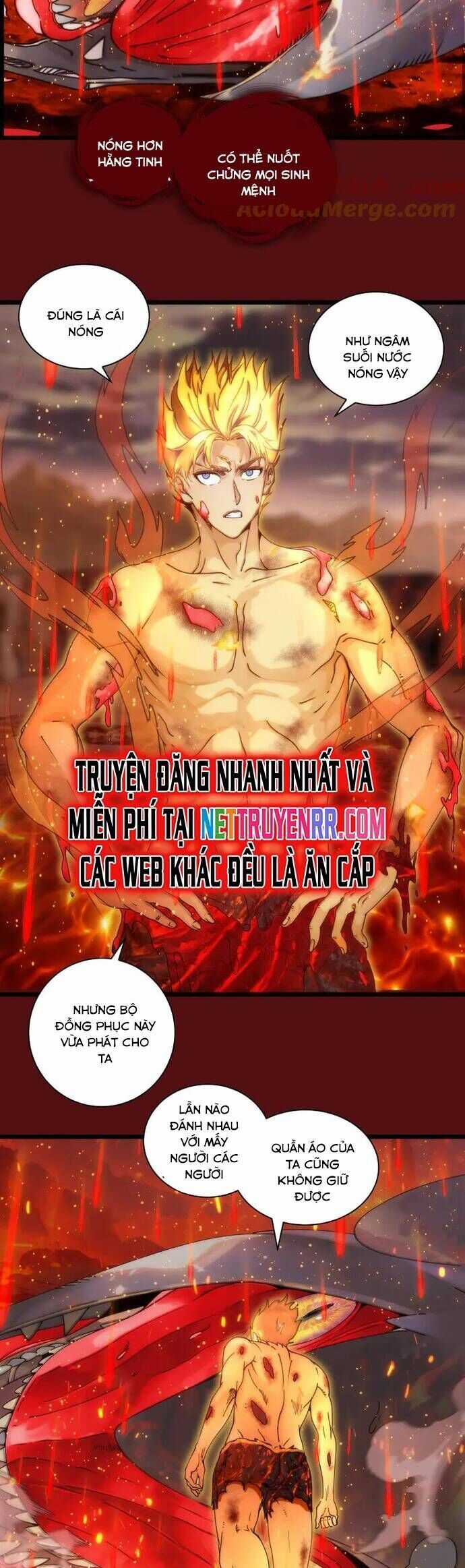 Cao Đẳng Linh Hồn Chapter 305 trang 24