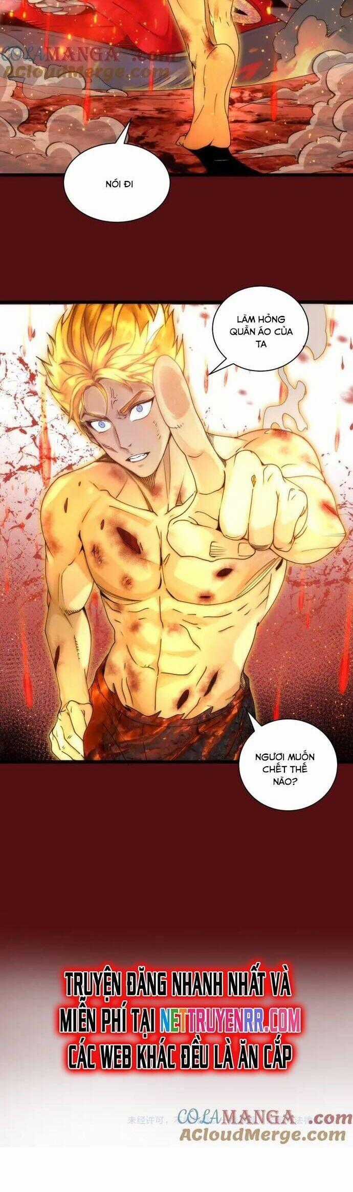 Cao Đẳng Linh Hồn Chapter 305 trang 25