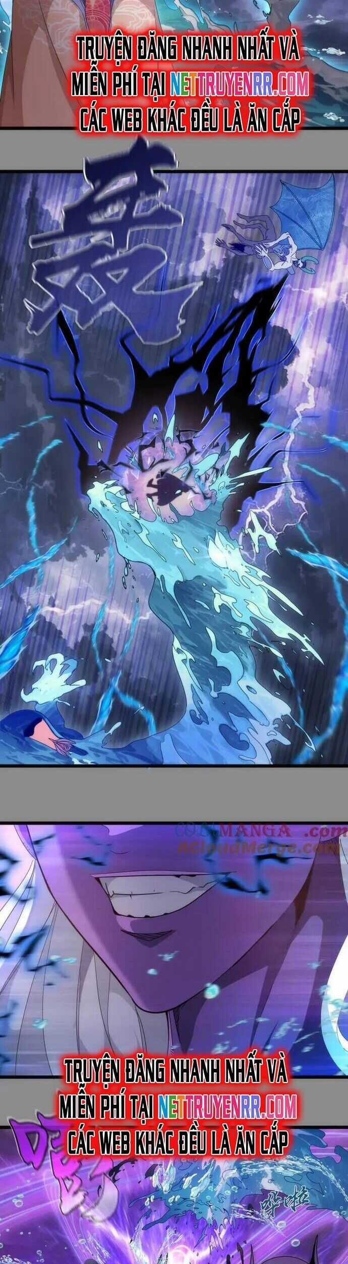 Cao Đẳng Linh Hồn Chapter 305 trang 3