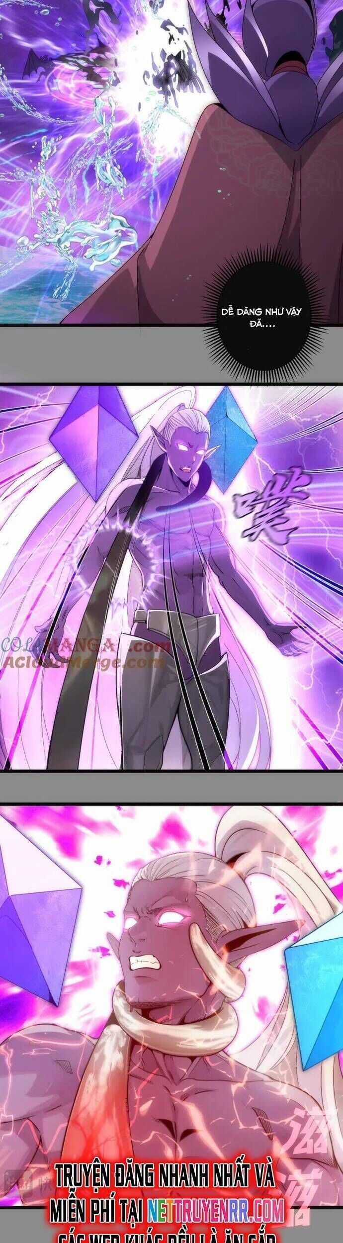 Cao Đẳng Linh Hồn Chapter 305 trang 4