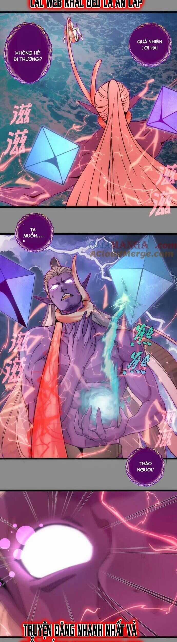 Cao Đẳng Linh Hồn Chapter 305 trang 5