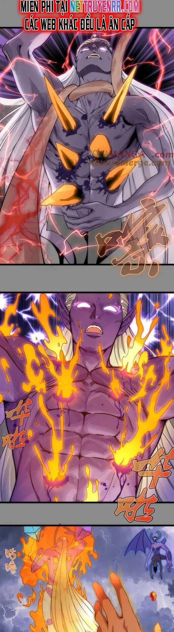 Cao Đẳng Linh Hồn Chapter 305 trang 6