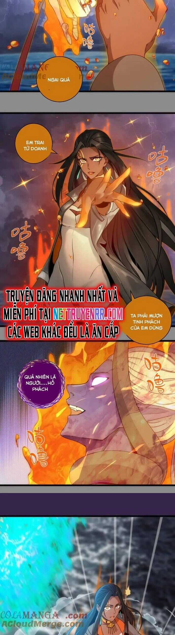 Cao Đẳng Linh Hồn Chapter 305 trang 7