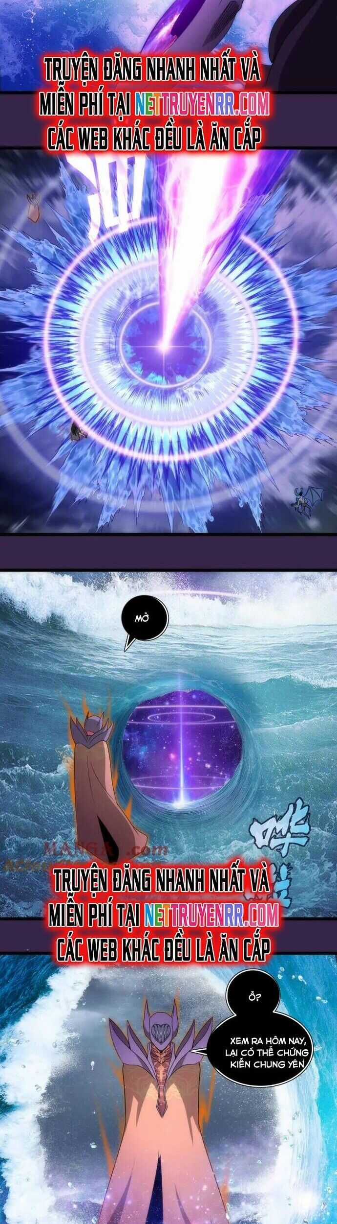 Cao Đẳng Linh Hồn Chapter 305 trang 9