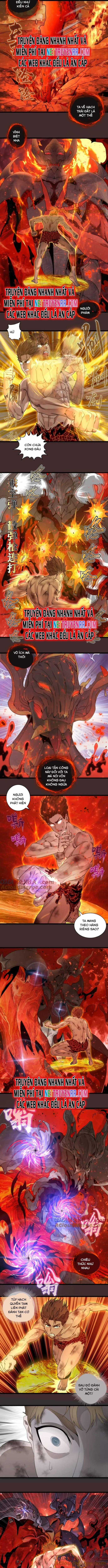Cao Đẳng Linh Hồn Chapter 307 trang 1