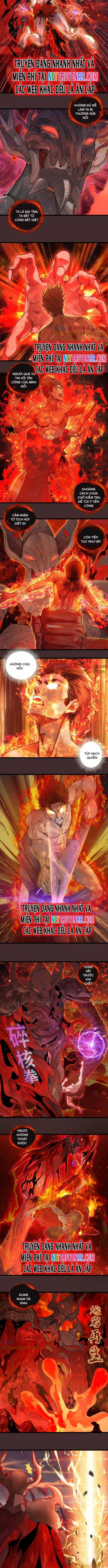 Cao Đẳng Linh Hồn Chapter 307 trang 2