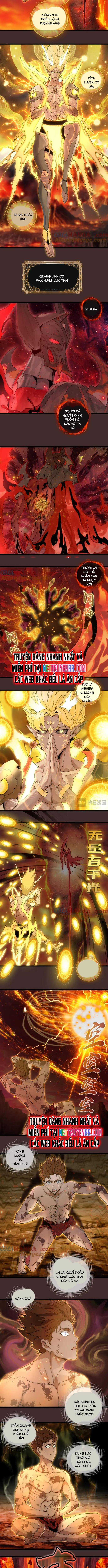 Cao Đẳng Linh Hồn Chapter 307 trang 4