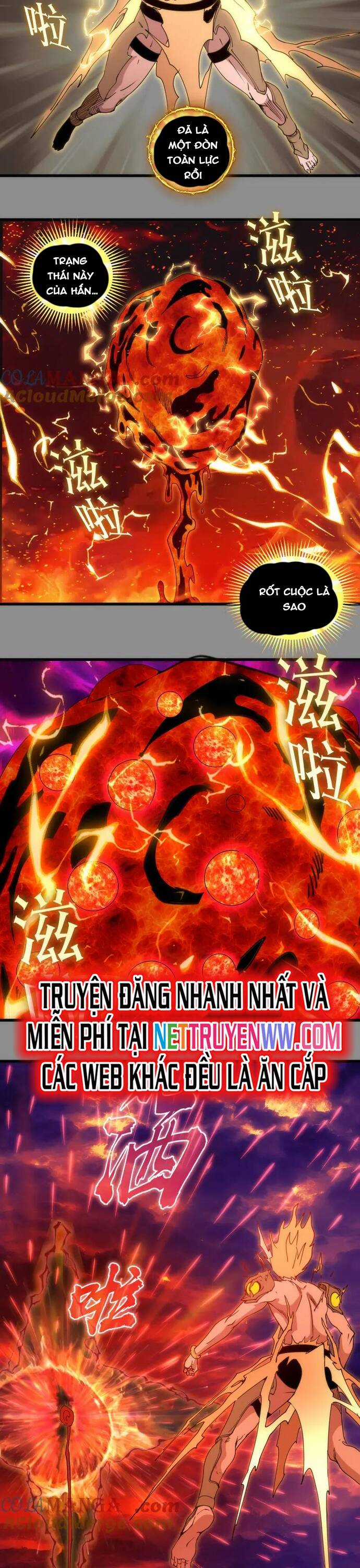 Cao Đẳng Linh Hồn Chapter 309 trang 10