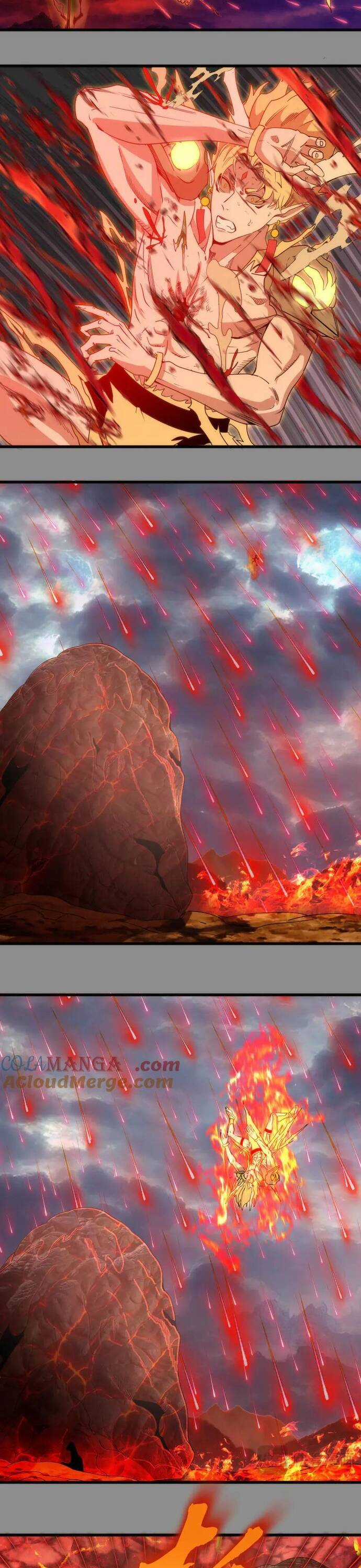 Cao Đẳng Linh Hồn Chapter 309 trang 11