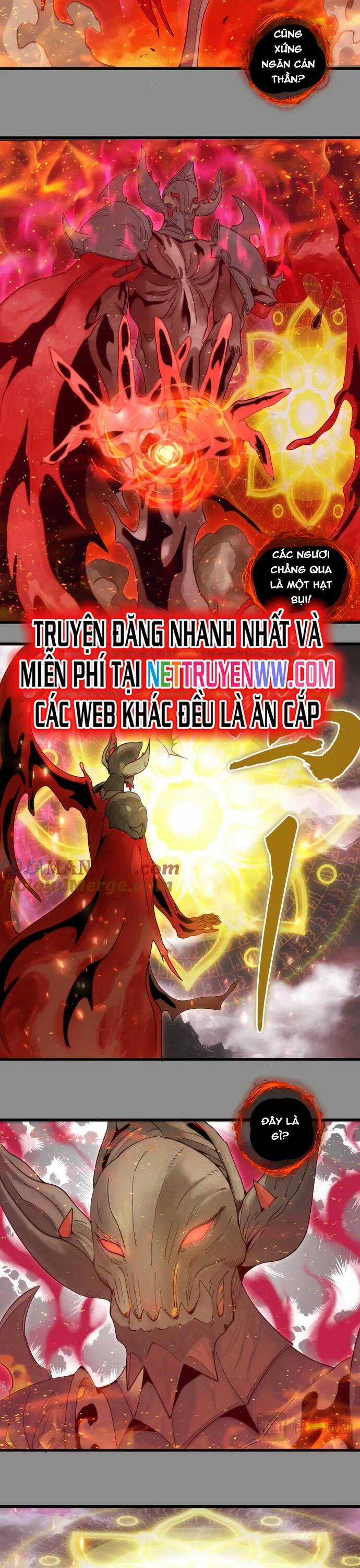 Cao Đẳng Linh Hồn Chapter 309 trang 14