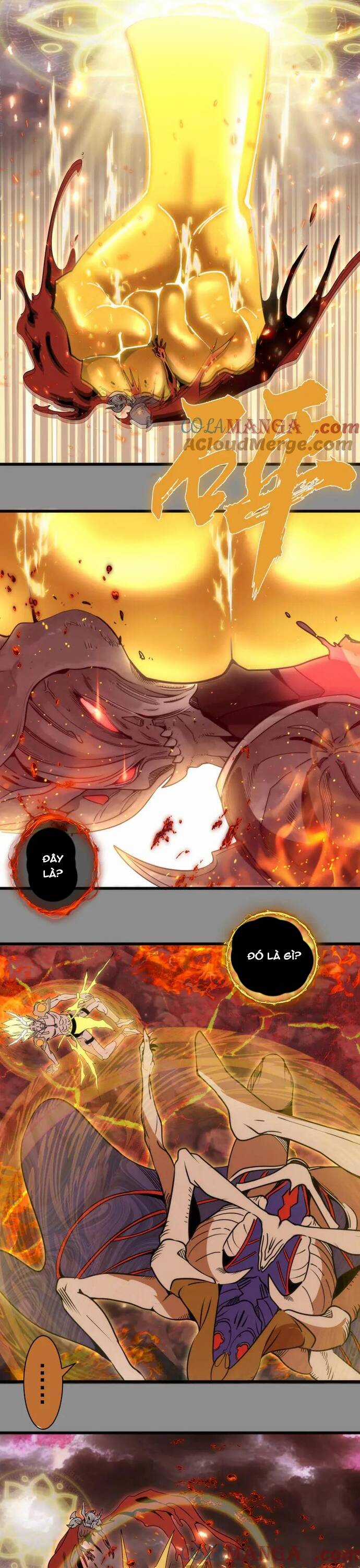 Cao Đẳng Linh Hồn Chapter 309 trang 15