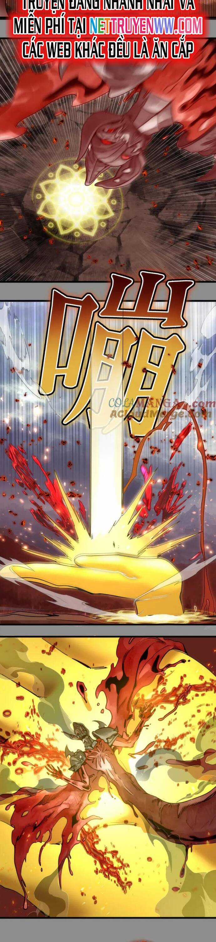 Cao Đẳng Linh Hồn Chapter 309 trang 17