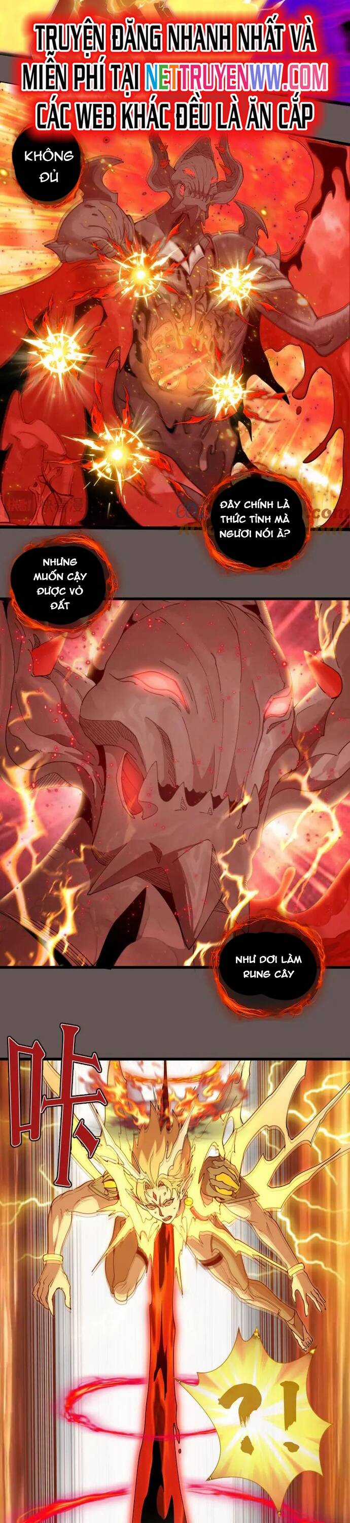 Cao Đẳng Linh Hồn Chapter 309 trang 2