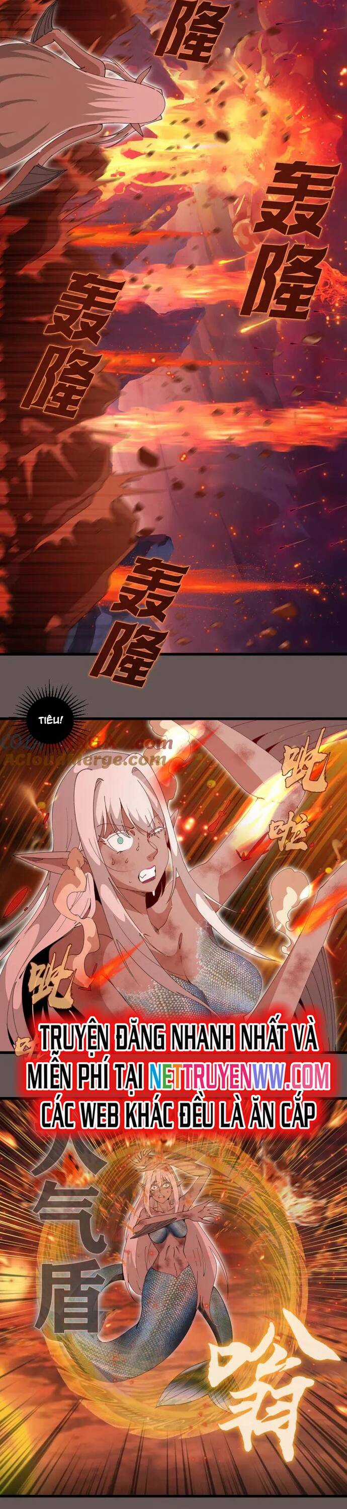 Cao Đẳng Linh Hồn Chapter 309 trang 4