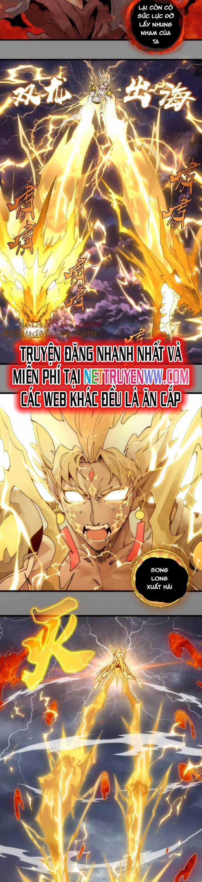 Cao Đẳng Linh Hồn Chapter 309 trang 7