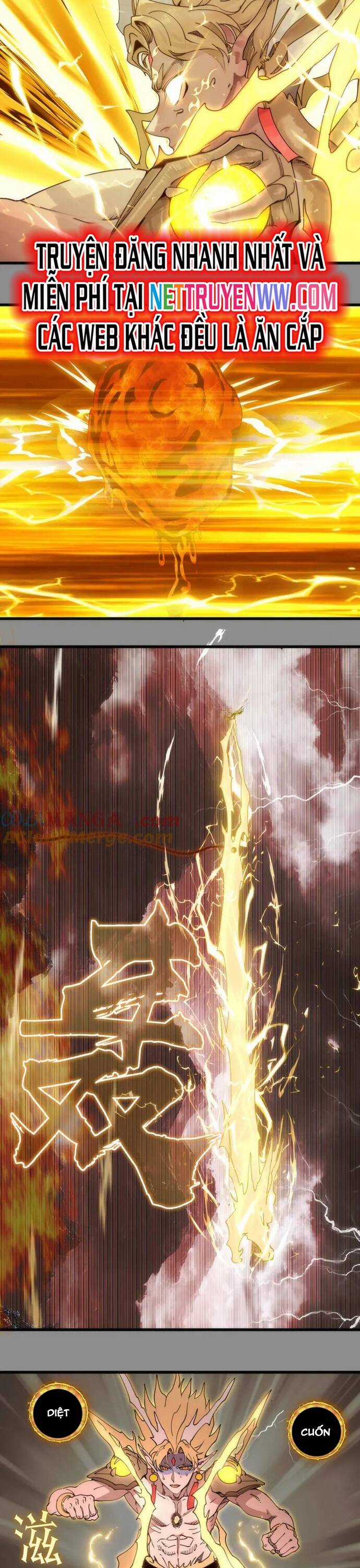 Cao Đẳng Linh Hồn Chapter 309 trang 9