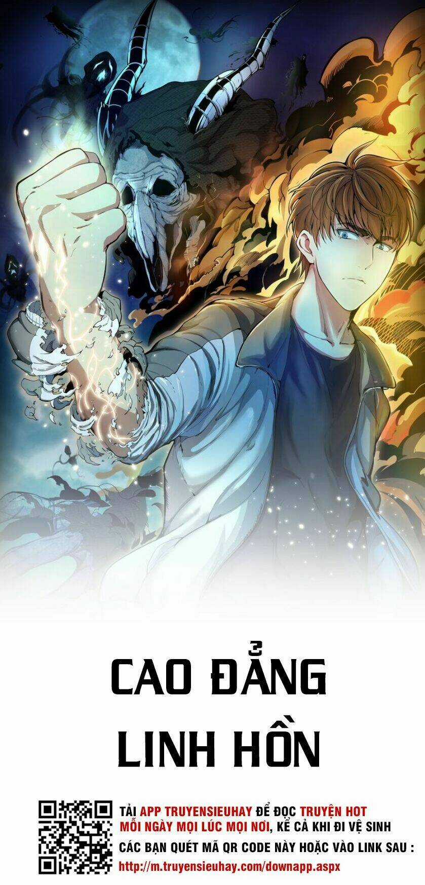 Cao Đẳng Linh Hồn Chapter 31 trang 1