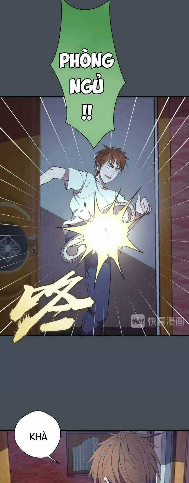 Cao Đẳng Linh Hồn Chapter 31 trang 10