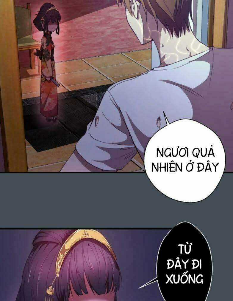 Cao Đẳng Linh Hồn Chapter 31 trang 11