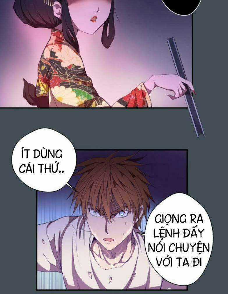 Cao Đẳng Linh Hồn Chapter 31 trang 12