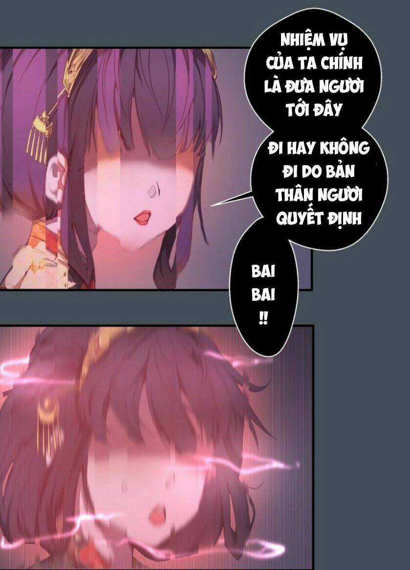 Cao Đẳng Linh Hồn Chapter 31 trang 13