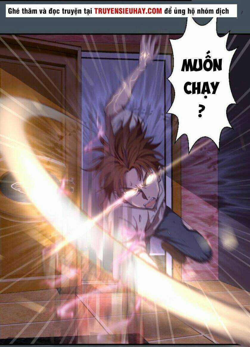 Cao Đẳng Linh Hồn Chapter 31 trang 14