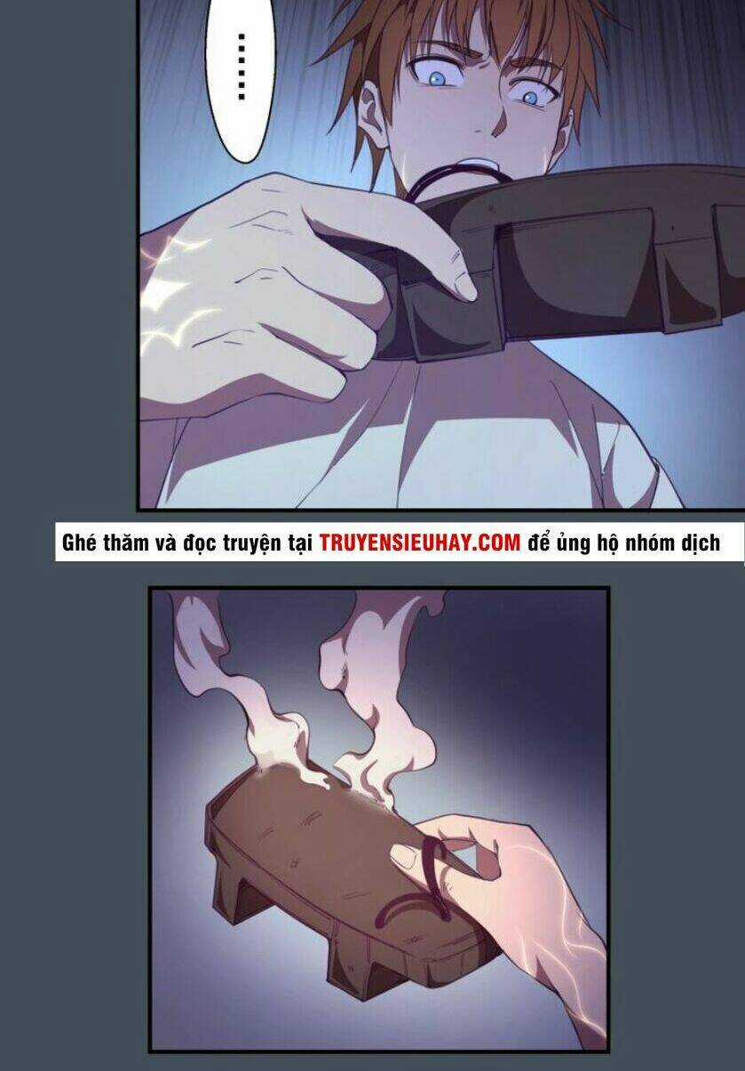 Cao Đẳng Linh Hồn Chapter 31 trang 16