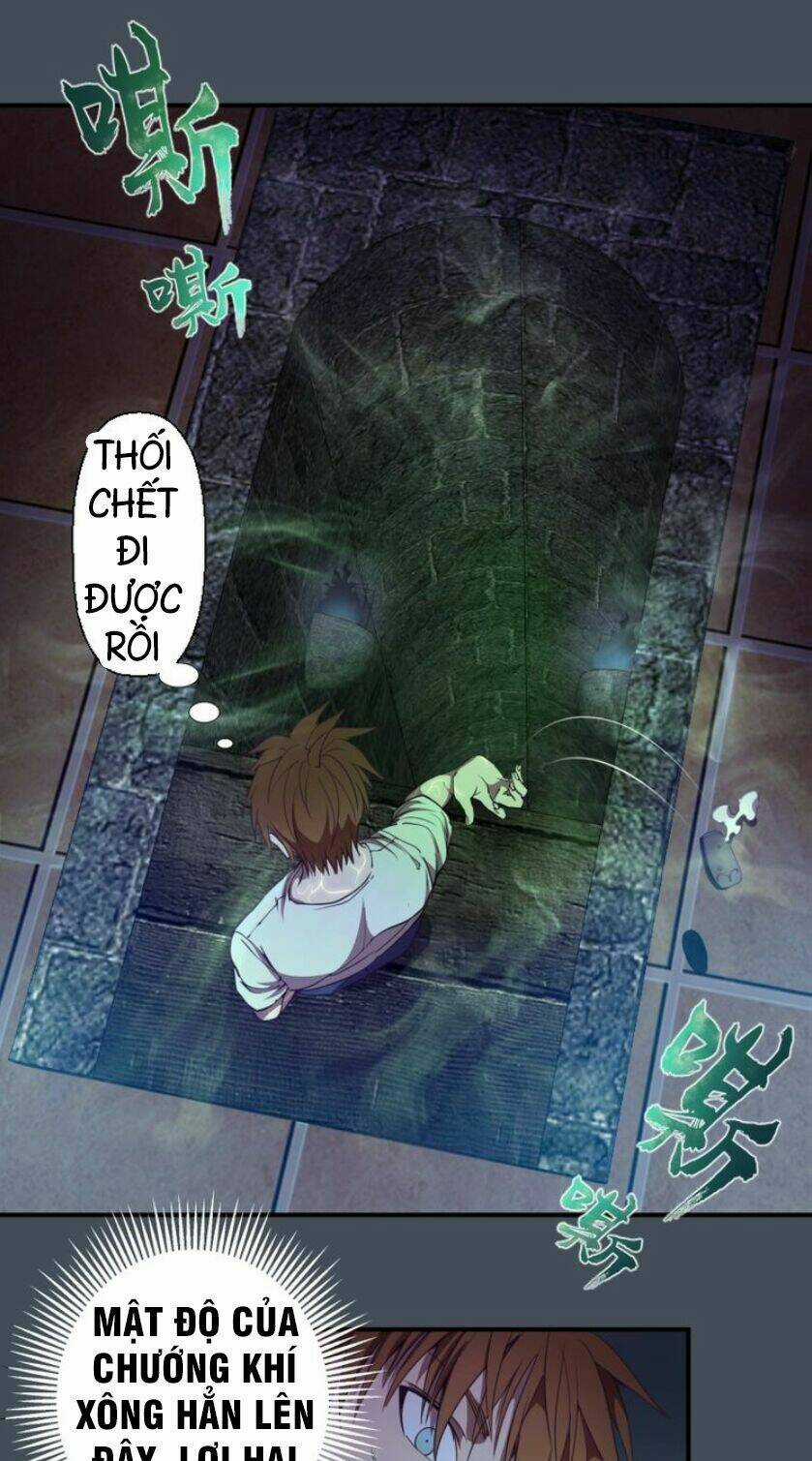 Cao Đẳng Linh Hồn Chapter 31 trang 17