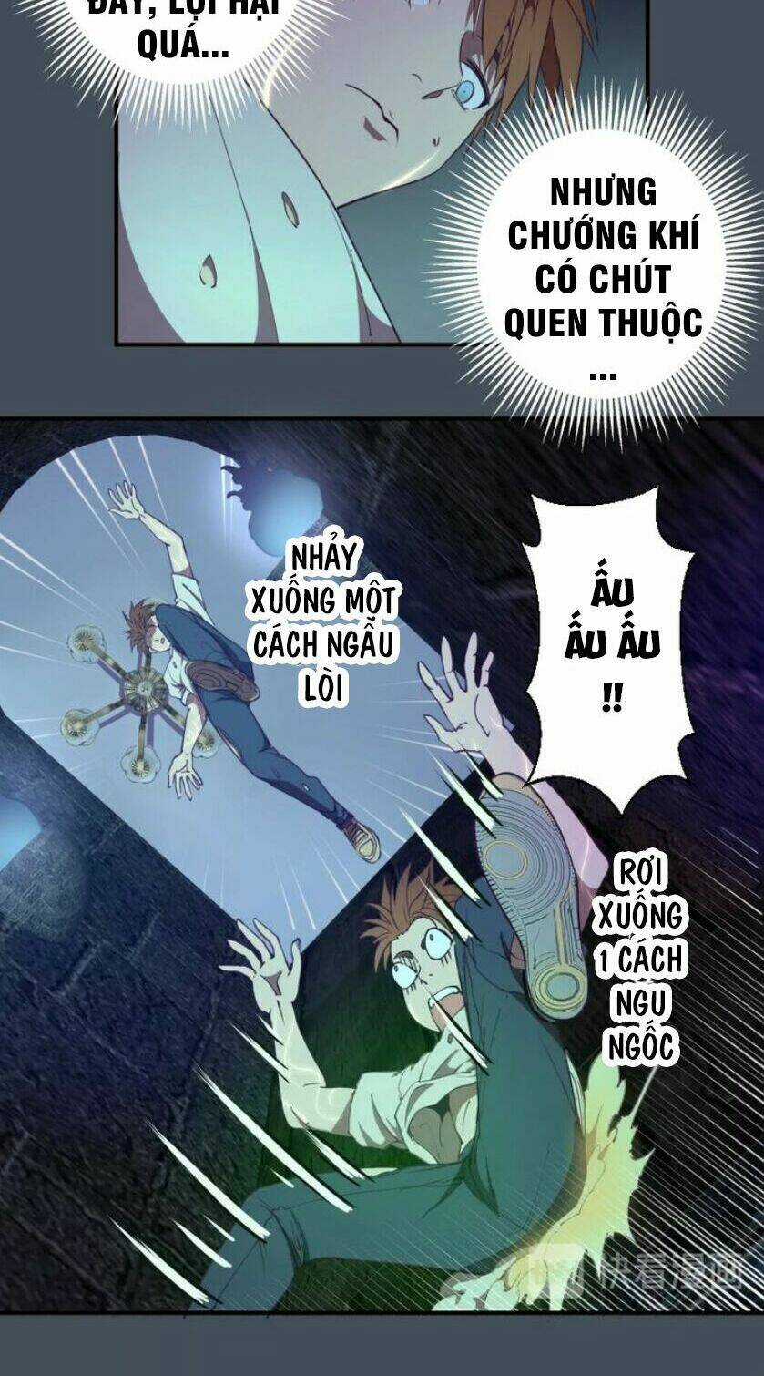 Cao Đẳng Linh Hồn Chapter 31 trang 18