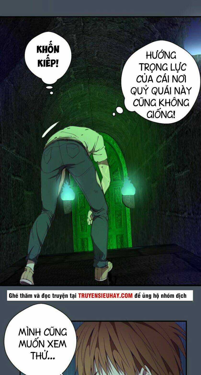 Cao Đẳng Linh Hồn Chapter 31 trang 19