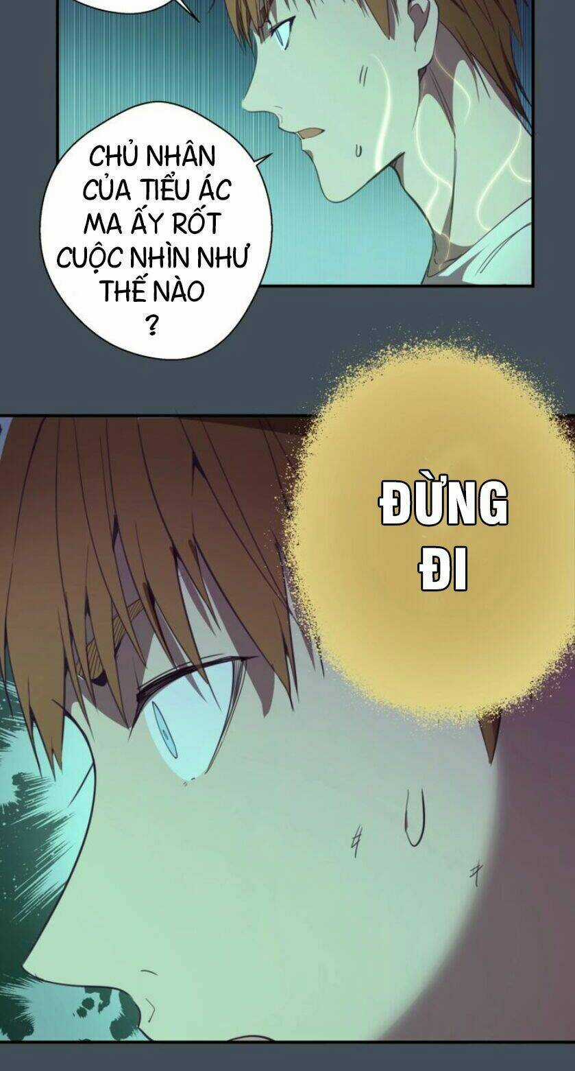 Cao Đẳng Linh Hồn Chapter 31 trang 20