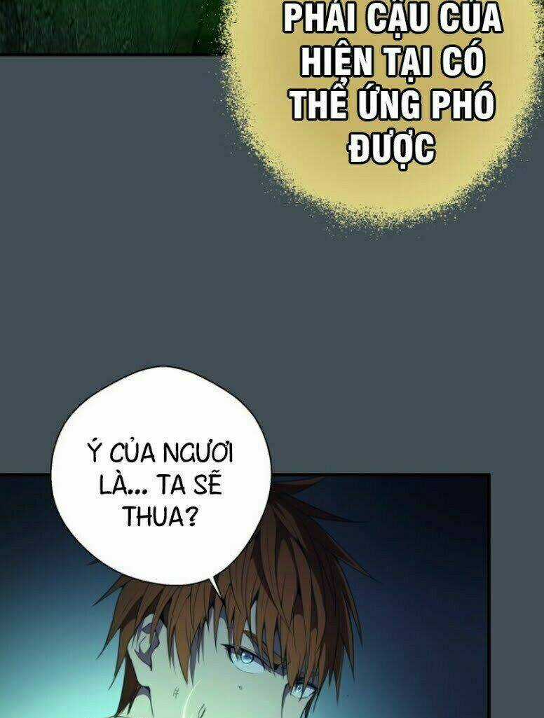 Cao Đẳng Linh Hồn Chapter 31 trang 22