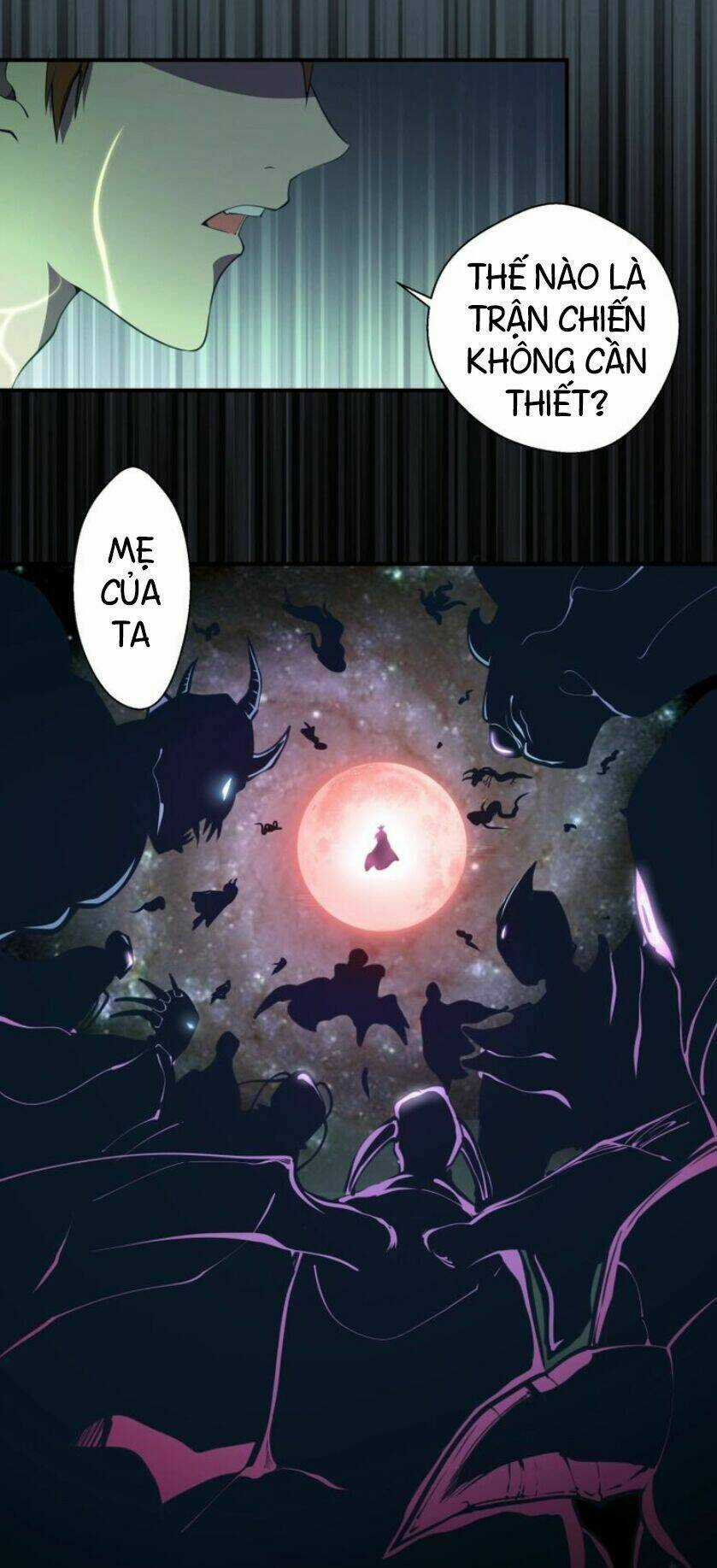 Cao Đẳng Linh Hồn Chapter 31 trang 24