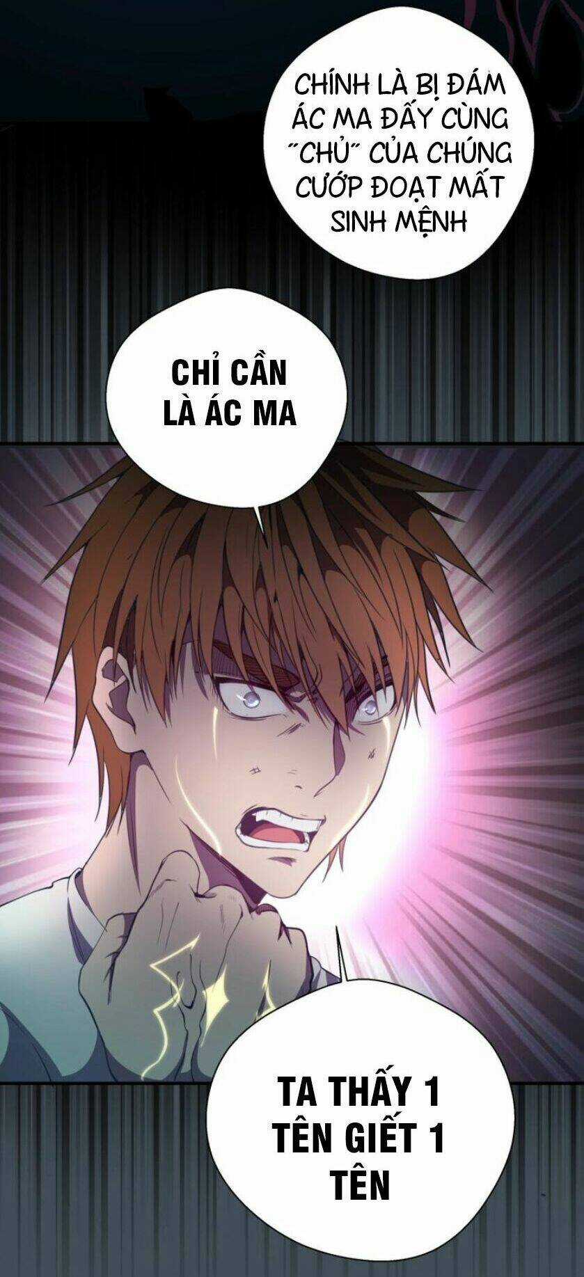 Cao Đẳng Linh Hồn Chapter 31 trang 25